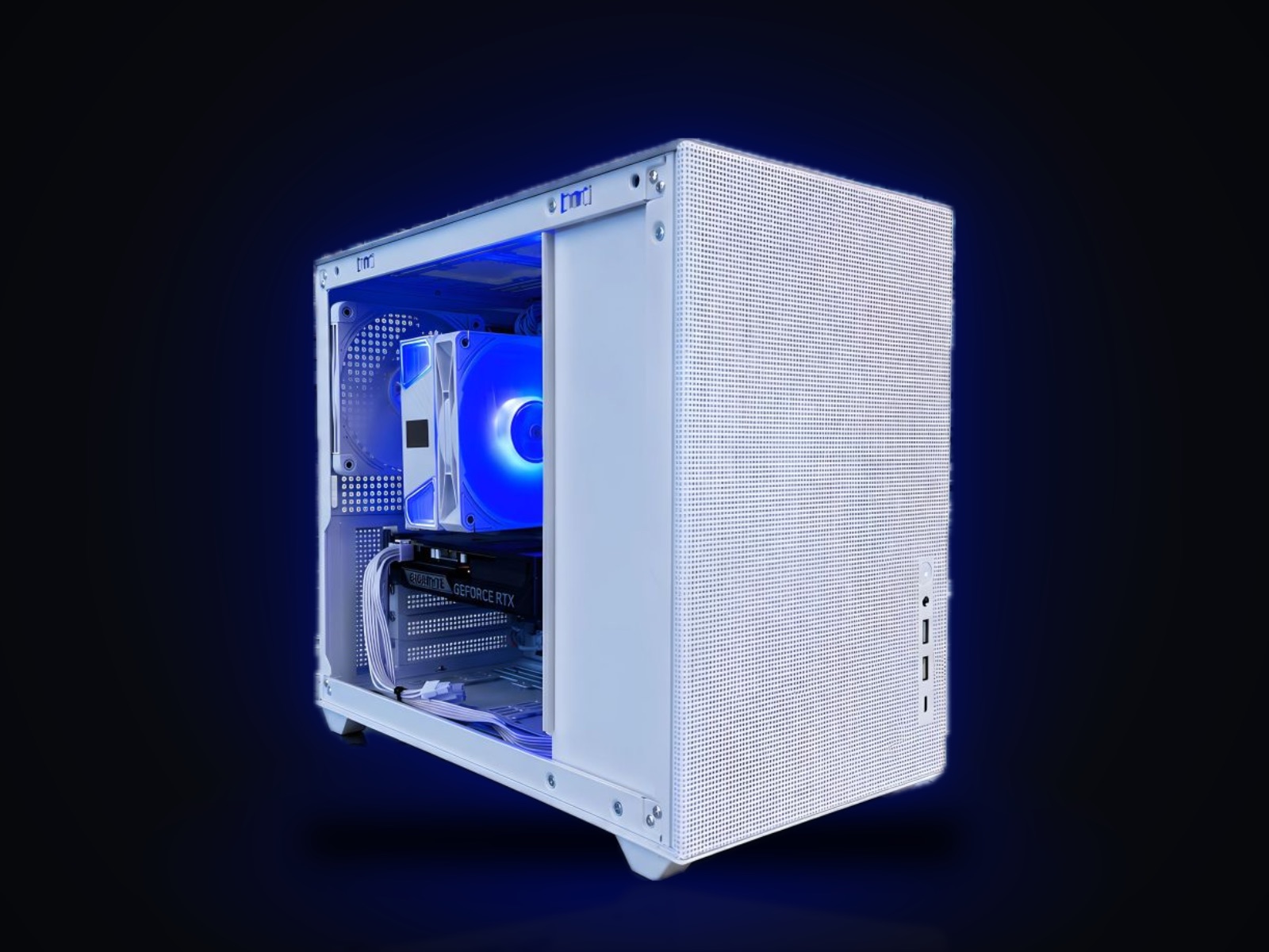 Игровой ПК i7-14700F, RTX 5060 8 ГБ, 32 ГБ DDR5, SSD 1 ТБ