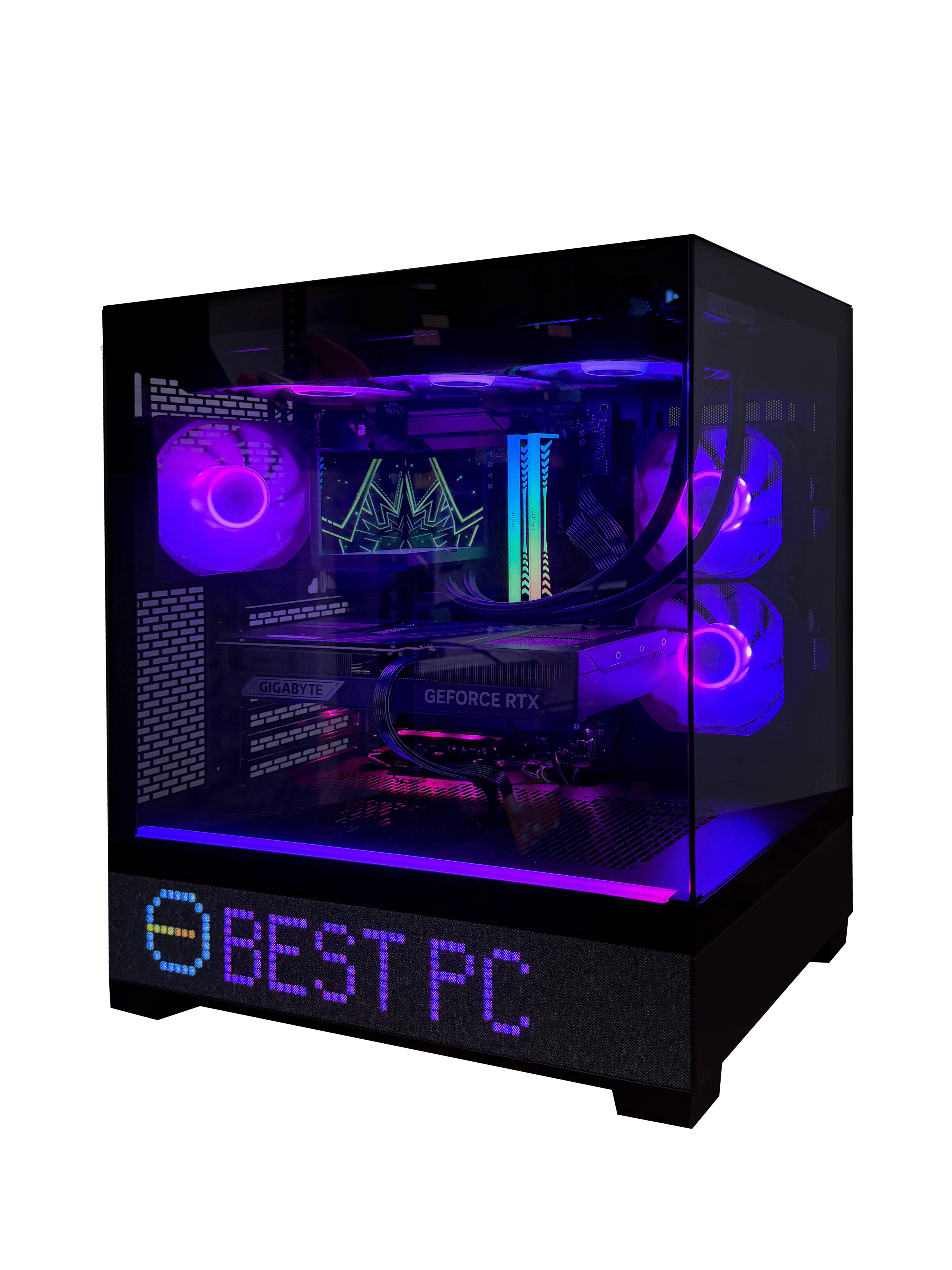 Игровой компьютер BestPC