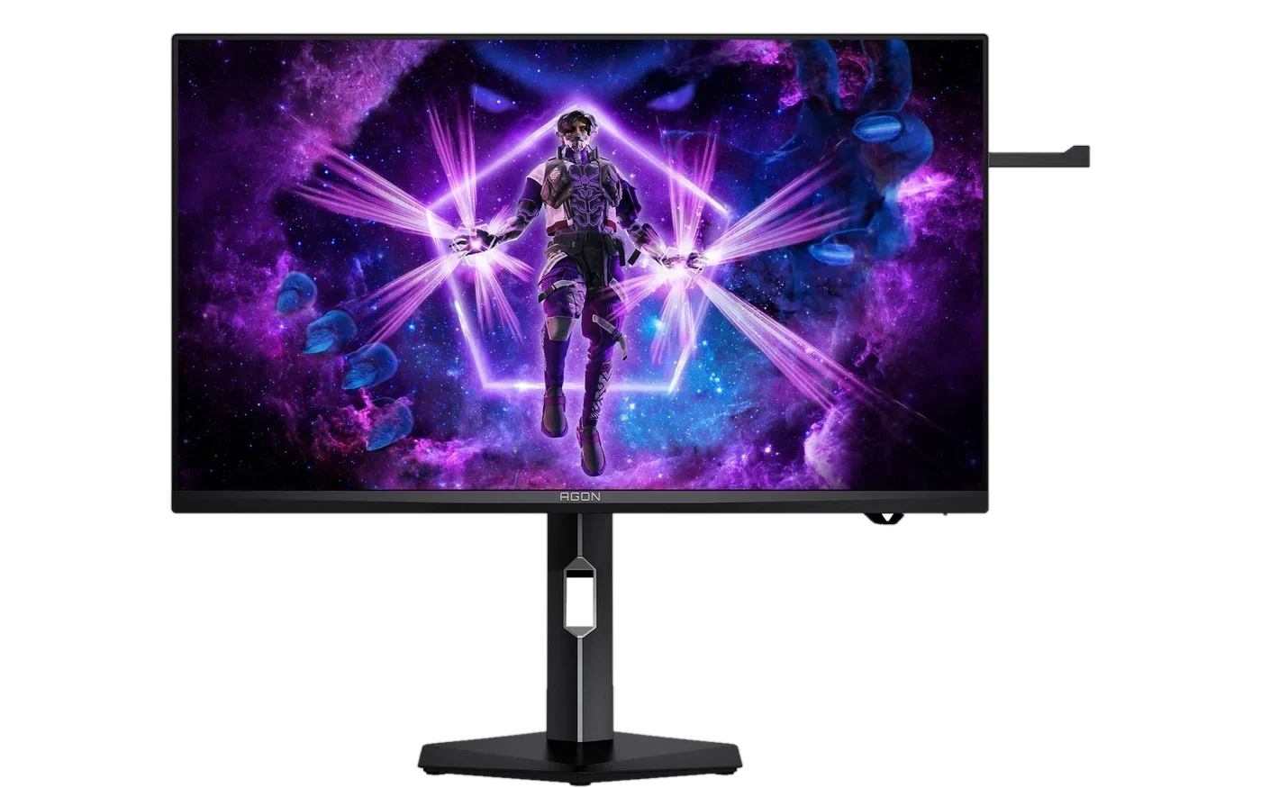 AOC представила игровой монитор с откалиброванным режимом HDR