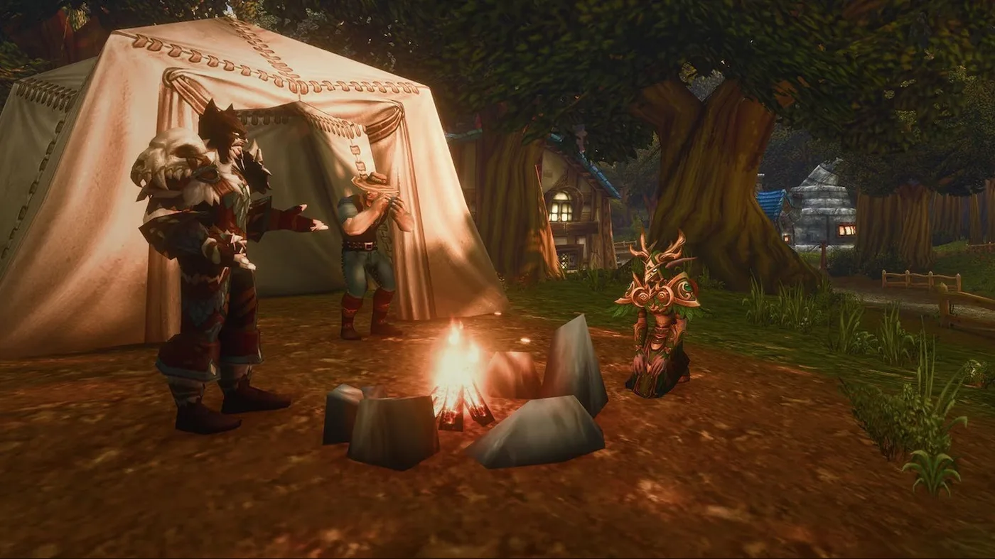 Бета-тест World of Warcraft: Forever вызвал ажиотаж