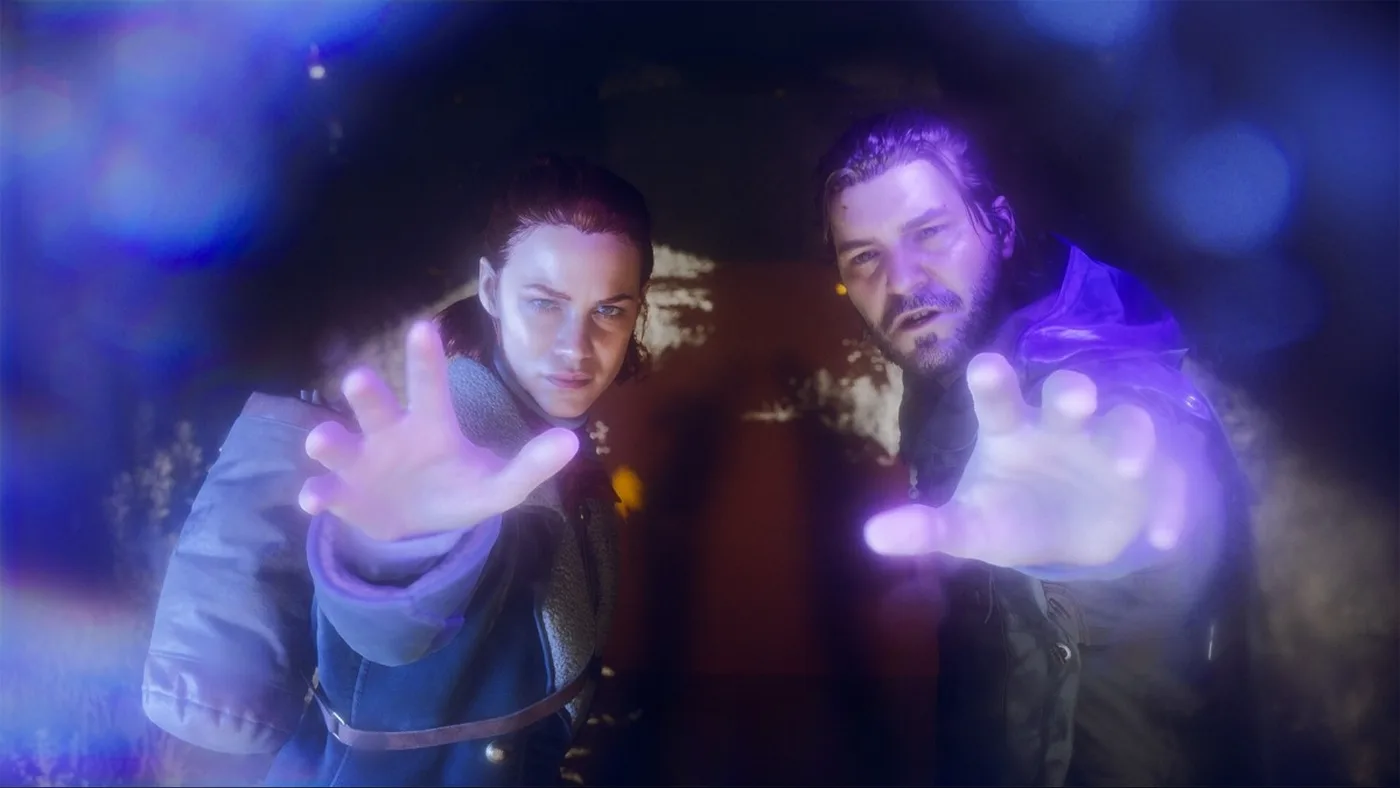 Control Resonant: высокие оценки нового экшена от Remedy