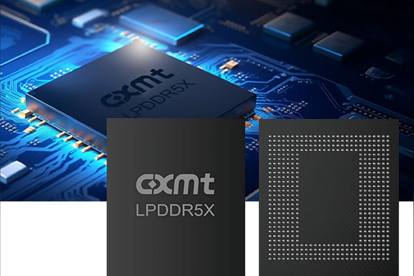 CXMT запустила массовое производство памяти DRAM пятого поколения