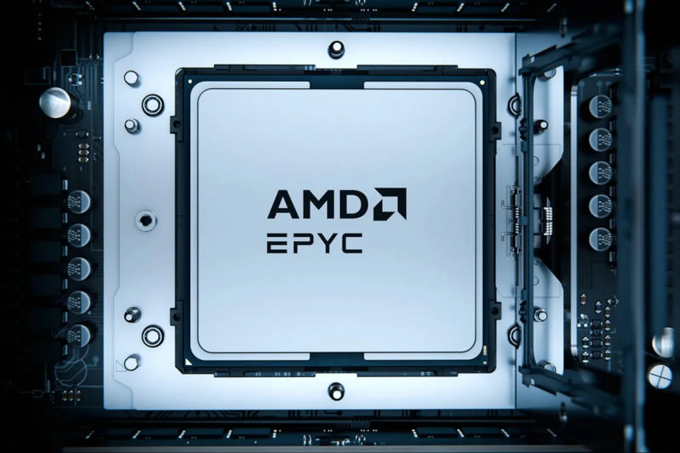 Процессоры AMD Epyc Venice показали значительный прирост производительности