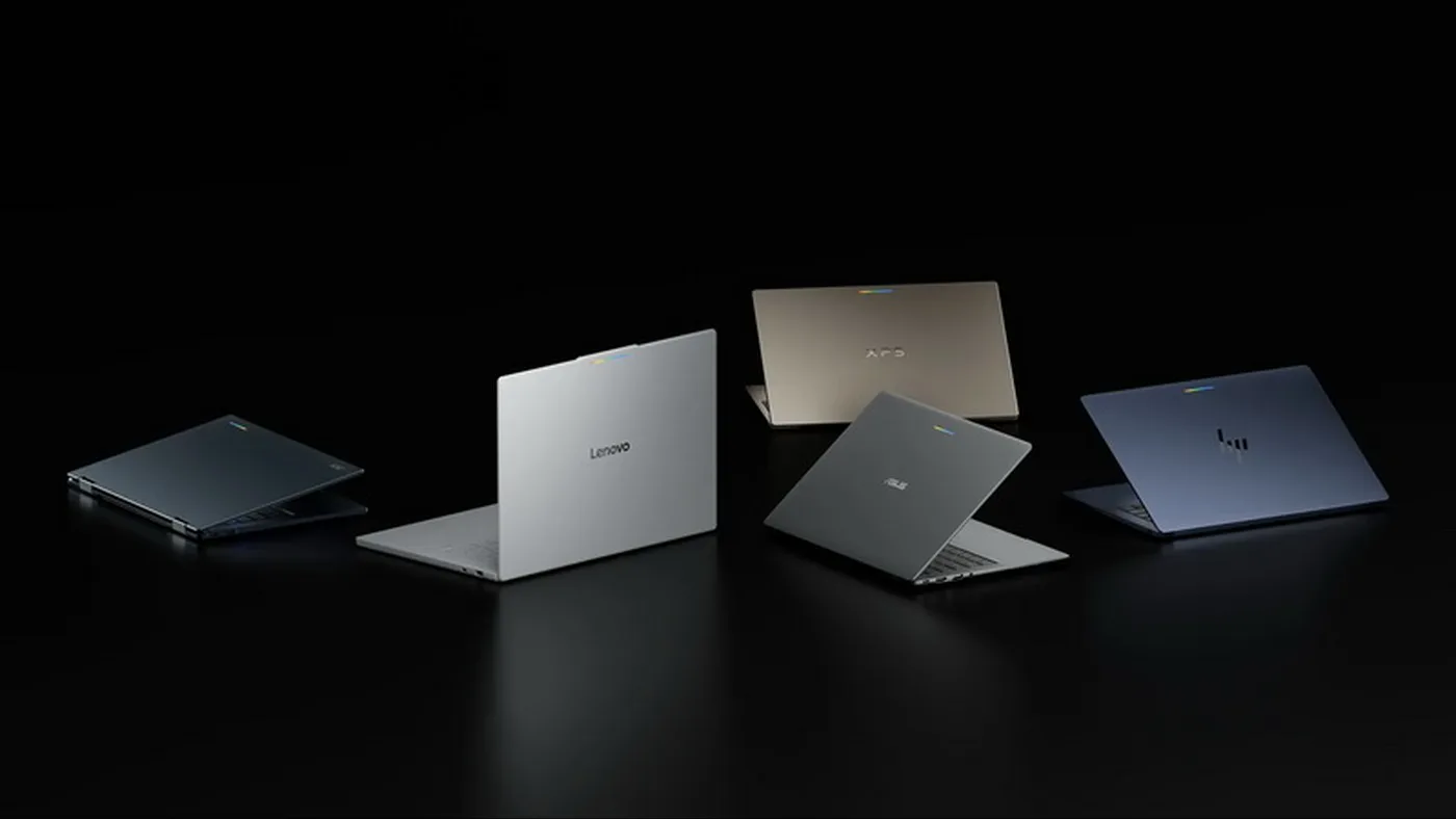 Новые Googlebook от Acer, Dell, HP и Asus: что предлагают?